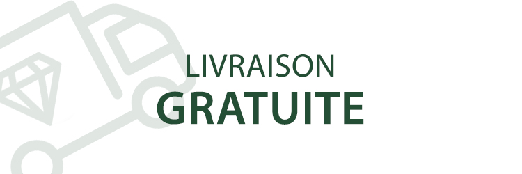 Livraison gratuite